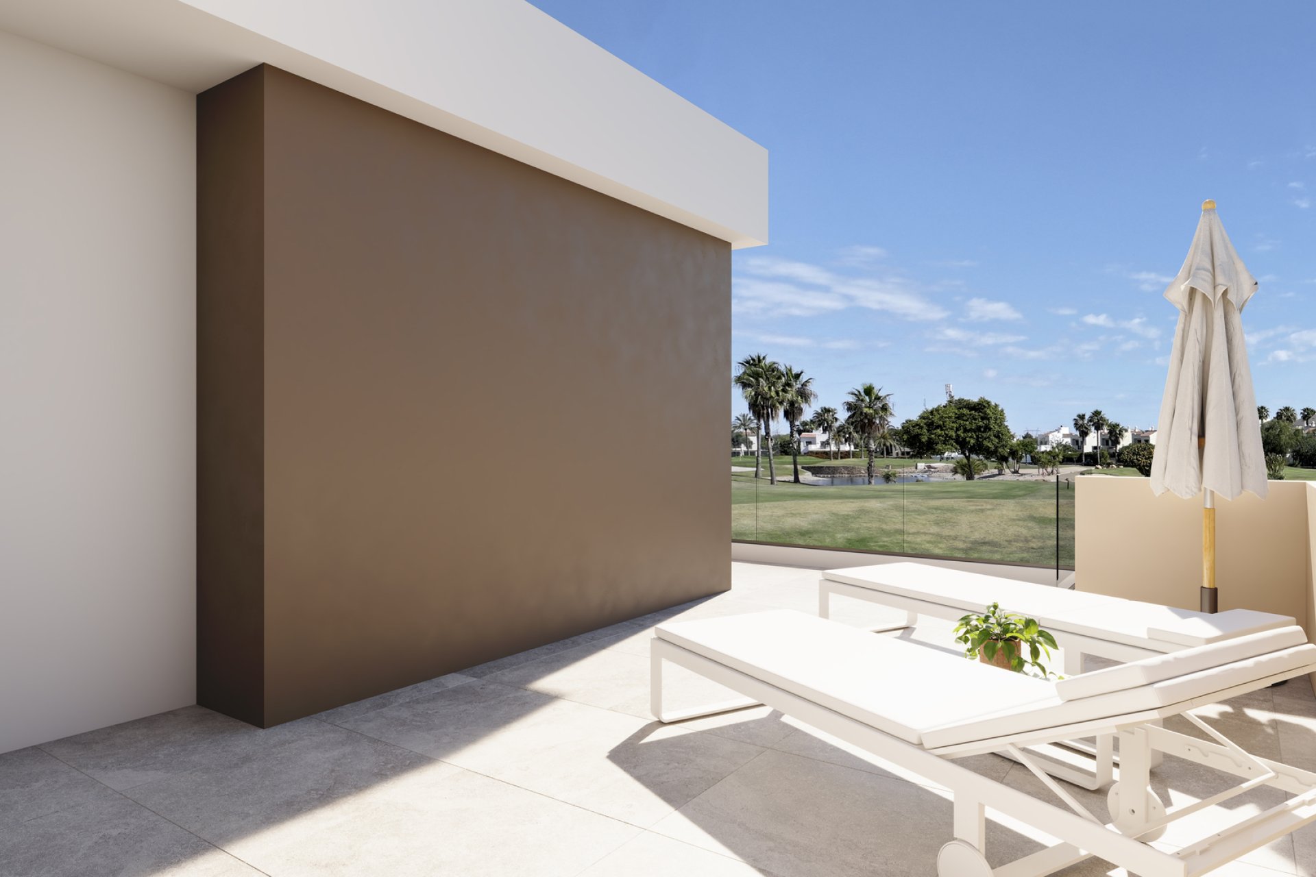 Nieuwbouw Woningen - Villa - San Javier