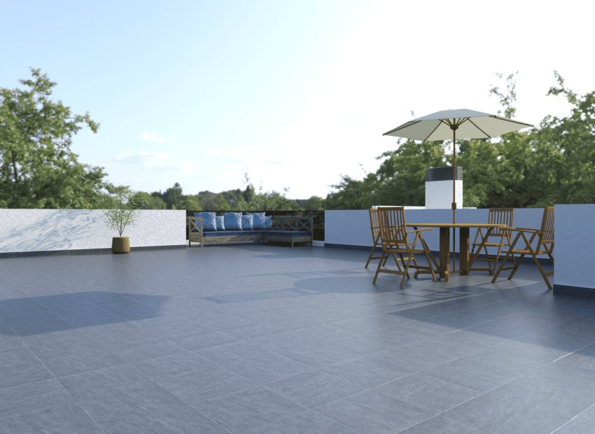 Nieuwbouw Woningen - Villa - San Javier