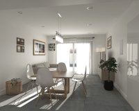 Nieuwbouw Woningen - Villa - San Javier