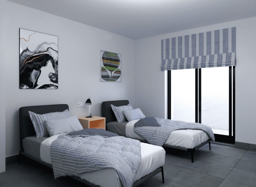 Nieuwbouw Woningen - Villa - San Javier