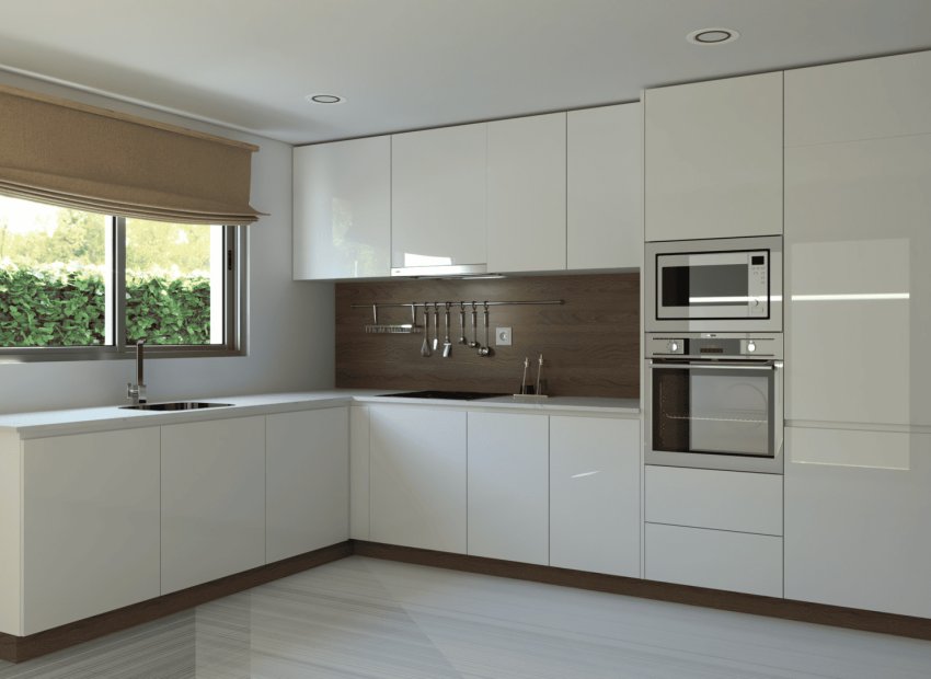 Nieuwbouw Woningen - Villa - San Javier