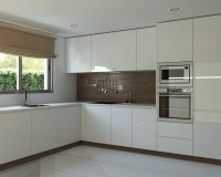 Nieuwbouw Woningen - Villa - San Javier