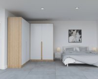 Nieuwbouw Woningen - Villa - San Javier