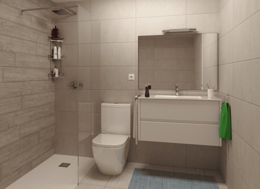 Nieuwbouw Woningen - Villa - San Javier