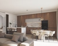 Nieuwbouw Woningen - Villa - San Javier