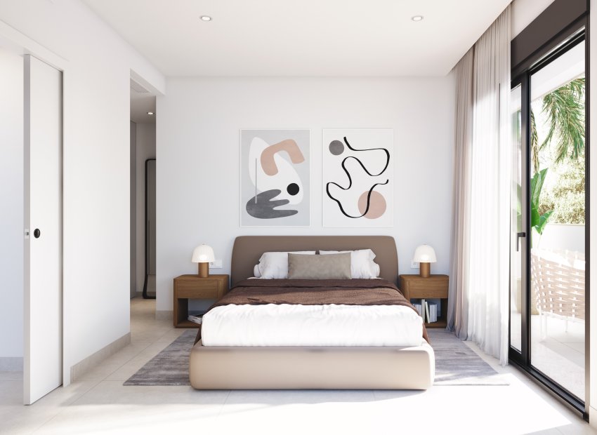 Nieuwbouw Woningen - Villa - San Javier