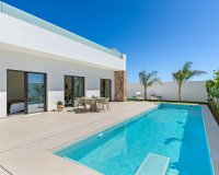 Nieuwbouw Woningen - Villa - San Javier