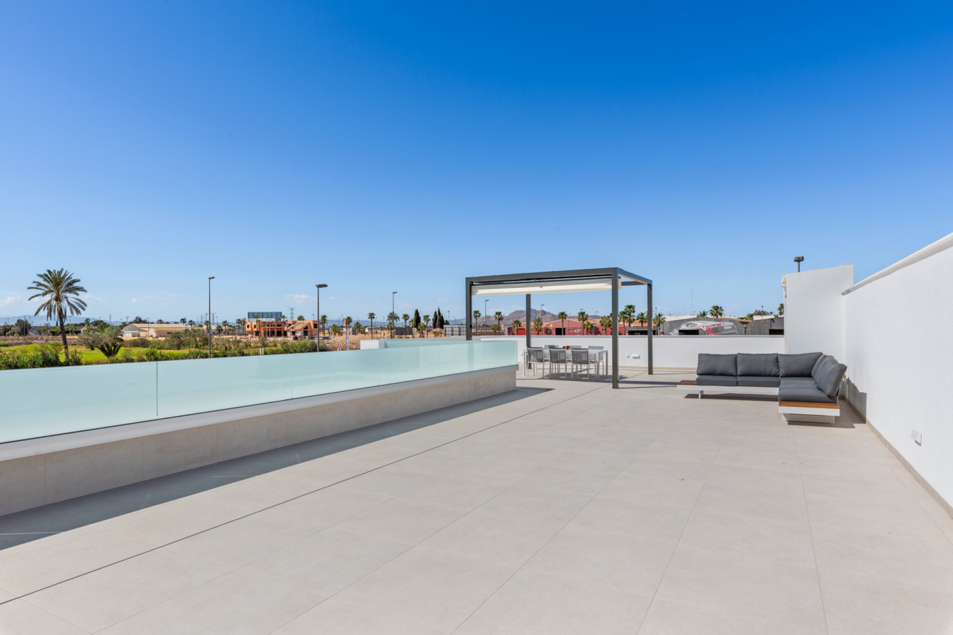 Nieuwbouw Woningen - Villa - San Javier