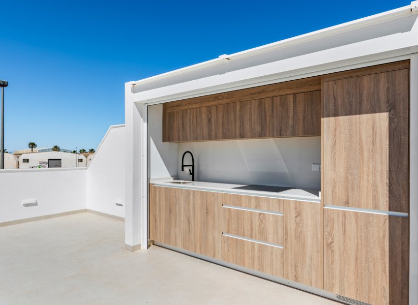 Nieuwbouw Woningen - Villa - San Javier