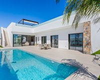 Nieuwbouw Woningen - Villa - San Javier
