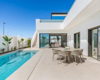 Nieuwbouw Woningen - Villa - San Javier