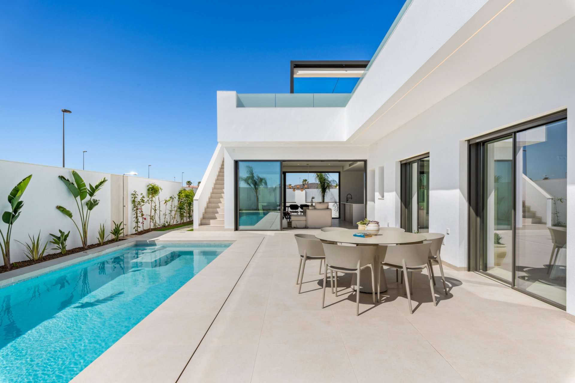 Nieuwbouw Woningen - Villa - San Javier