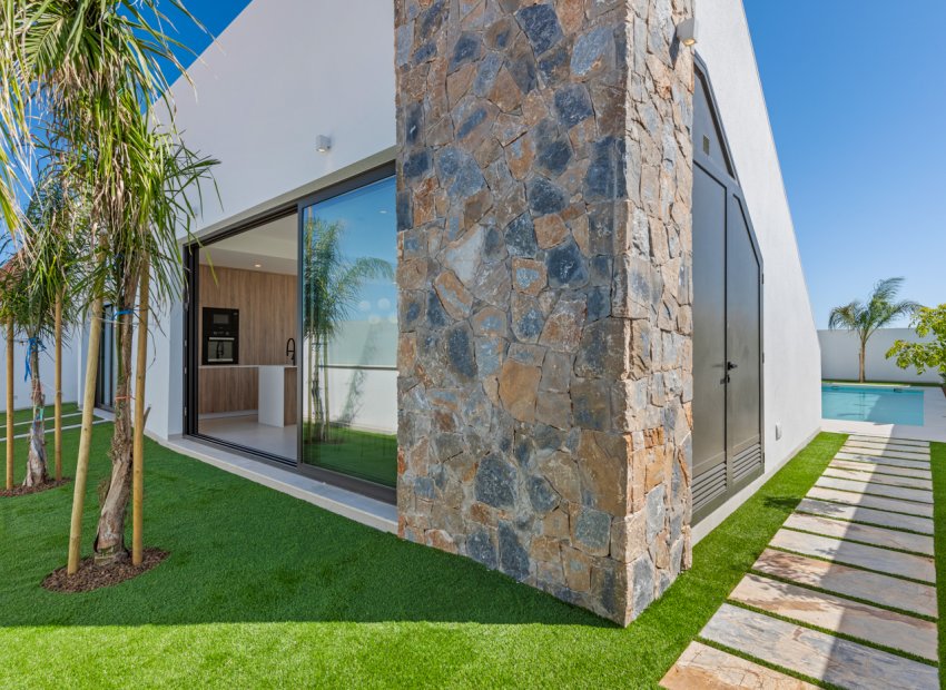 Nieuwbouw Woningen - Villa - San Javier