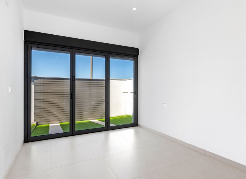 Nieuwbouw Woningen - Villa - San Javier