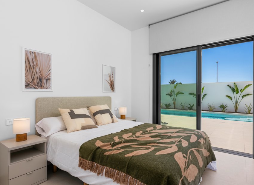 Nieuwbouw Woningen - Villa - San Javier