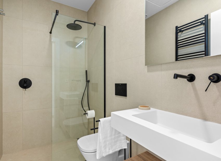 Nieuwbouw Woningen - Villa - San Javier