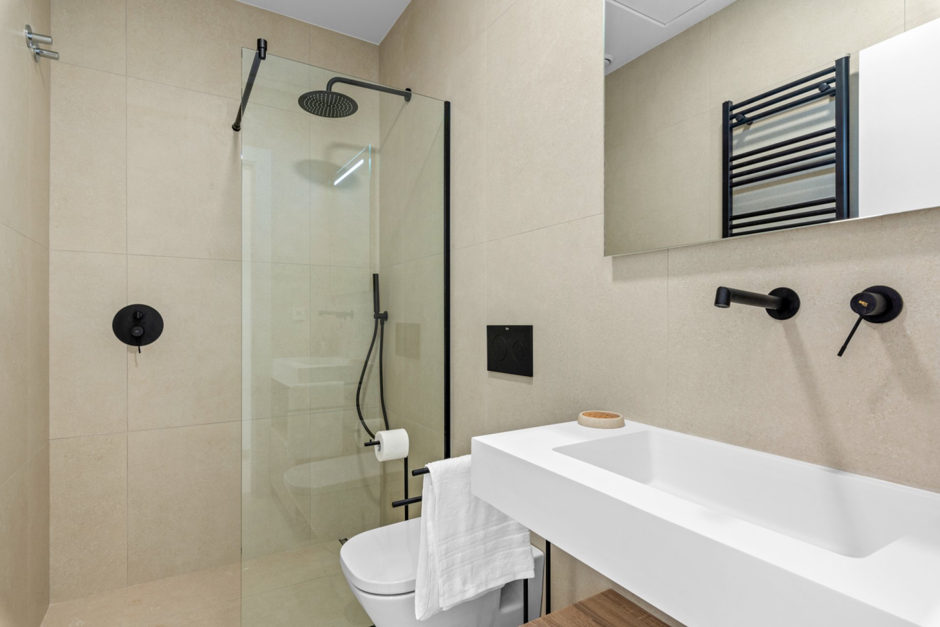 Nieuwbouw Woningen - Villa - San Javier