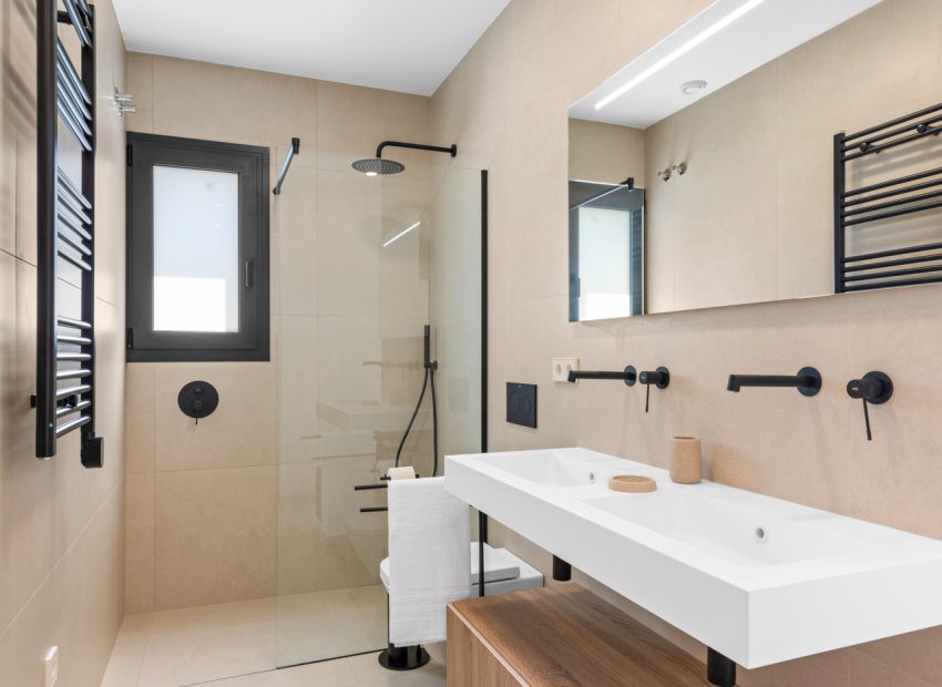Nieuwbouw Woningen - Villa - San Javier