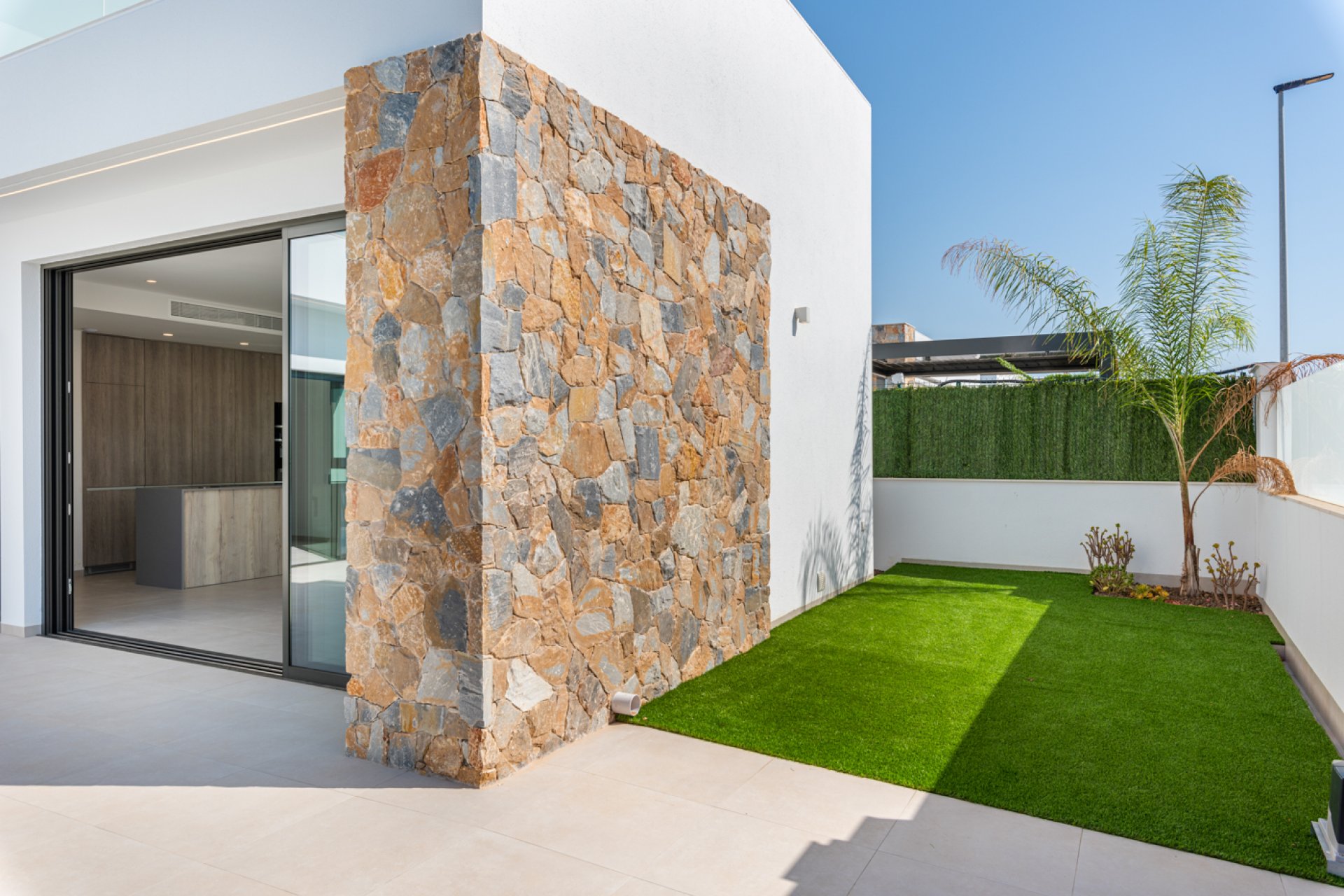 Nieuwbouw Woningen - Villa - San Javier