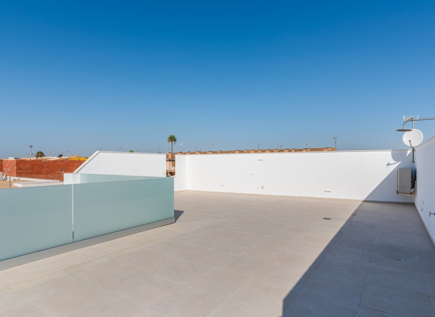 Nieuwbouw Woningen - Villa - San Javier