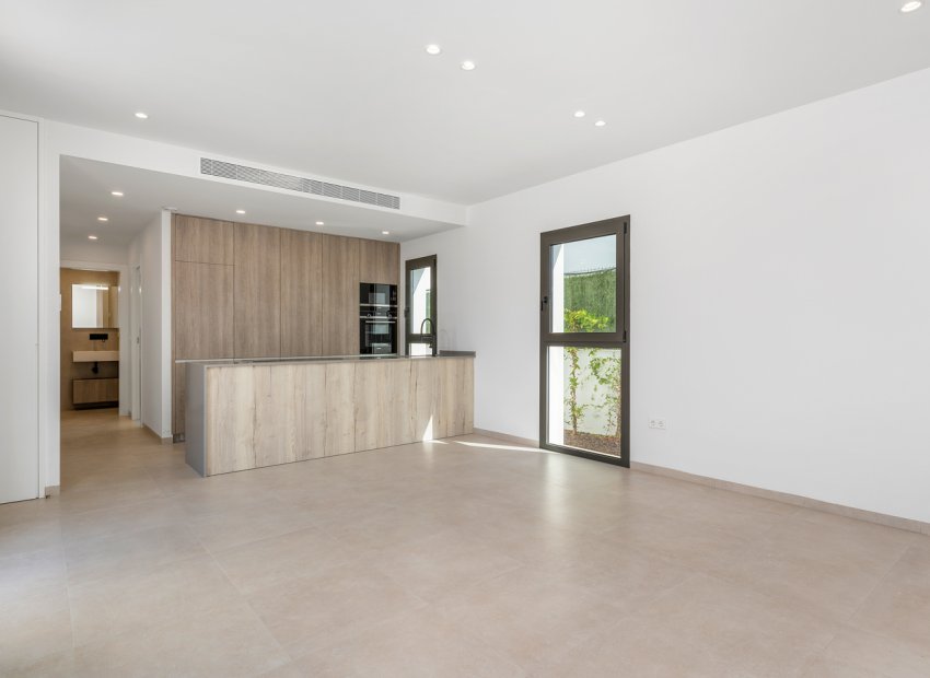 Nieuwbouw Woningen - Villa - San Javier