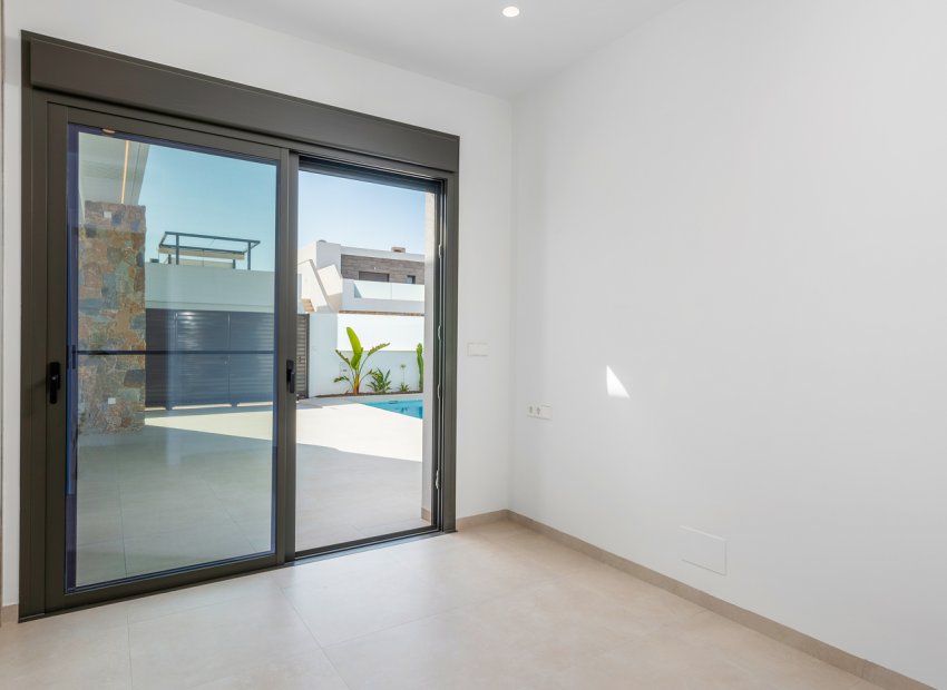 Nieuwbouw Woningen - Villa - San Javier