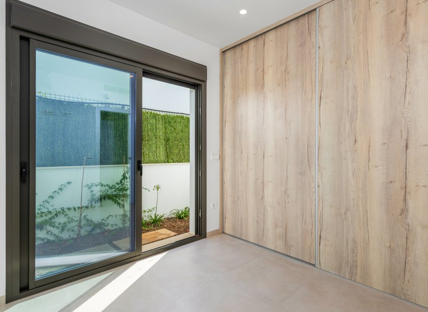 Nieuwbouw Woningen - Villa - San Javier