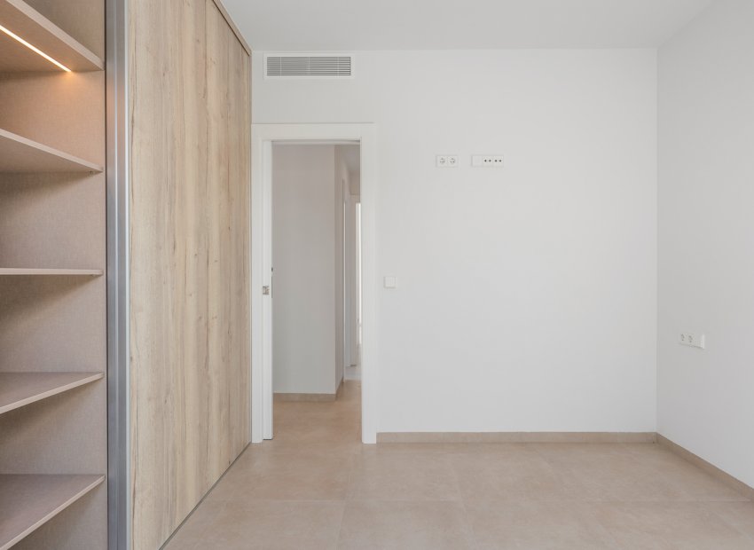 Nieuwbouw Woningen - Villa - San Javier