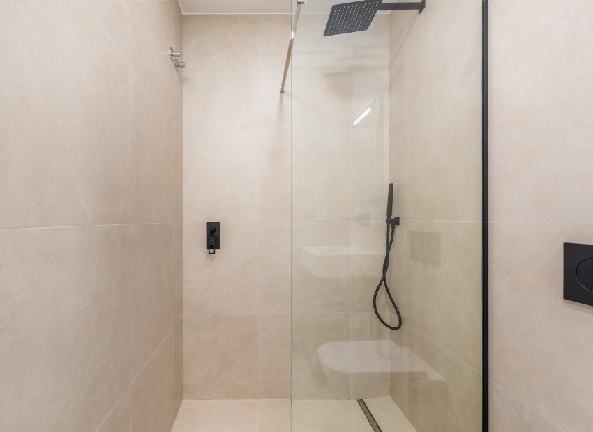 Nieuwbouw Woningen - Villa - San Javier