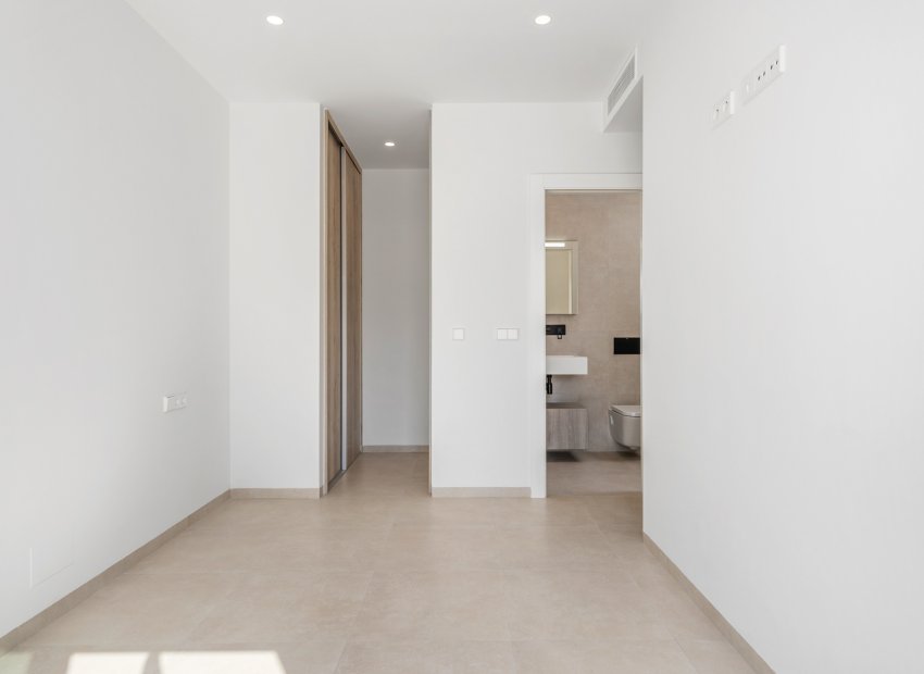 Nieuwbouw Woningen - Villa - San Javier