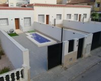 Nieuwbouw Woningen - Villa - San Javier