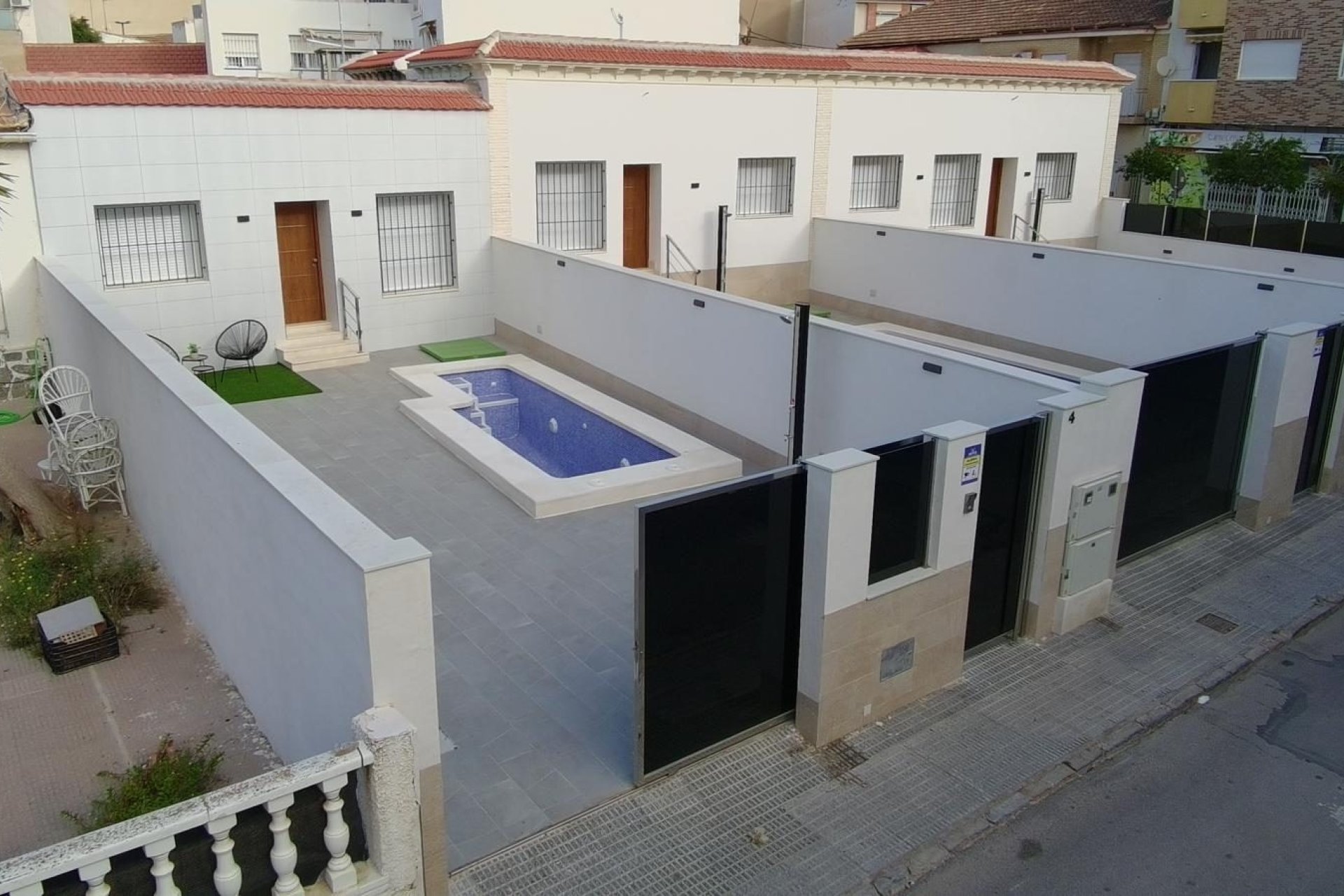 Nieuwbouw Woningen - Villa - San Javier