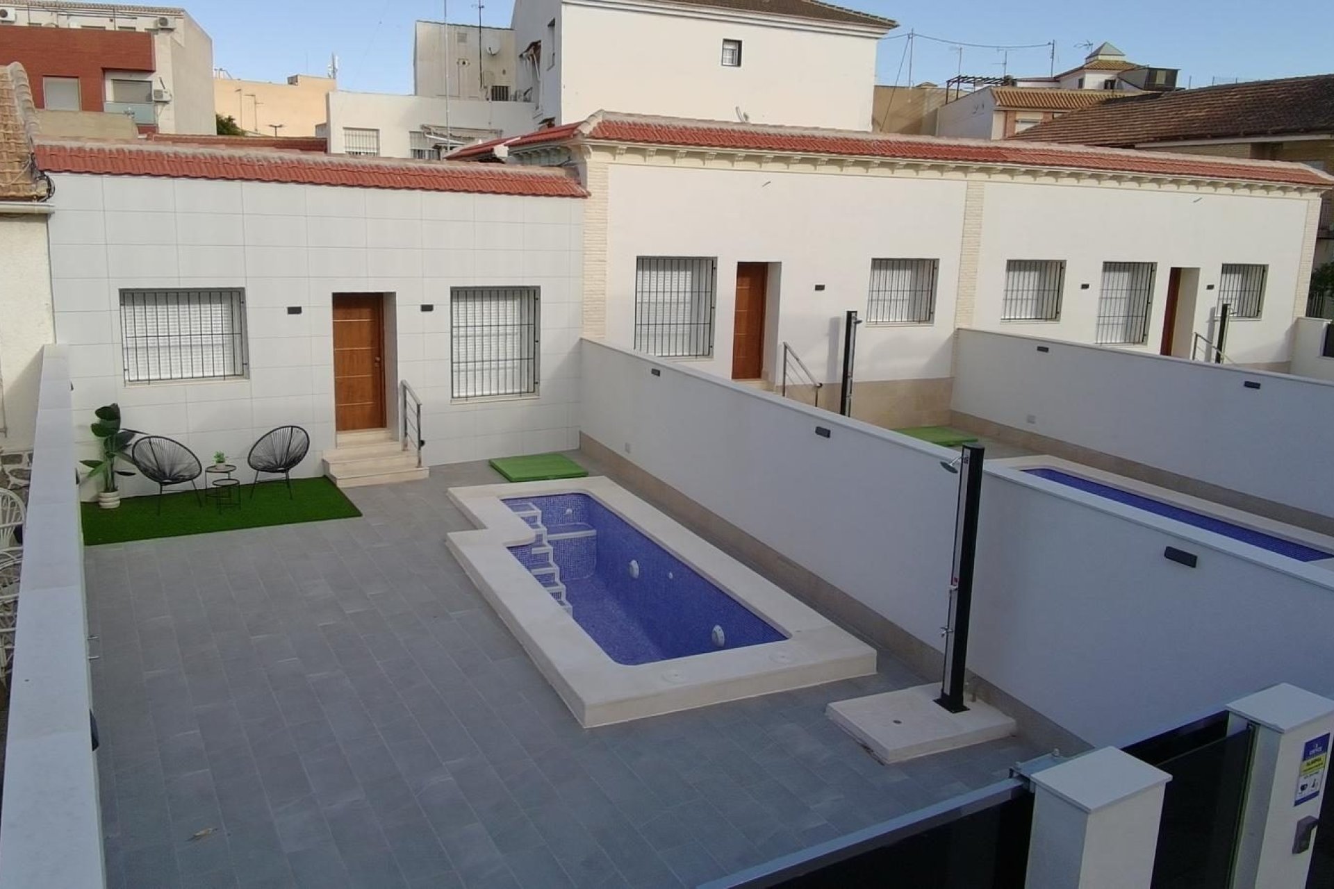 Nieuwbouw Woningen - Villa - San Javier