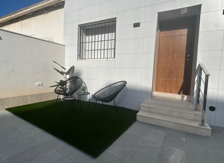 Nieuwbouw Woningen - Villa - San Javier