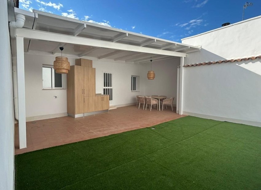 Nieuwbouw Woningen - Villa - San Javier