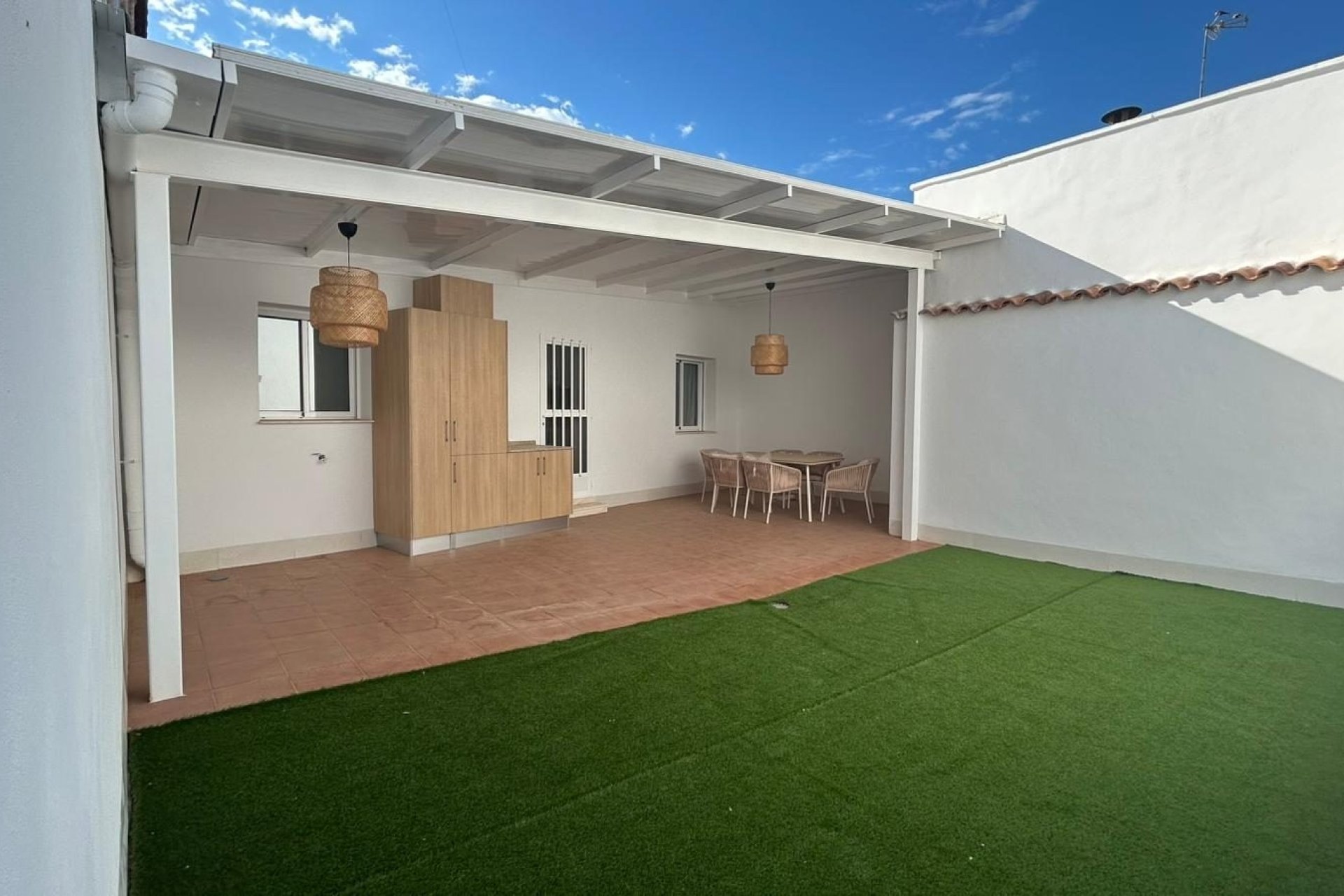 Nieuwbouw Woningen - Villa - San Javier