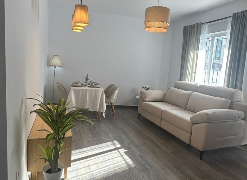 Nieuwbouw Woningen - Villa - San Javier