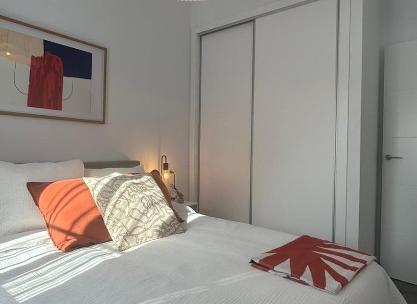 Nieuwbouw Woningen - Villa - San Javier