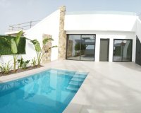 Nieuwbouw Woningen - Villa - San Javier