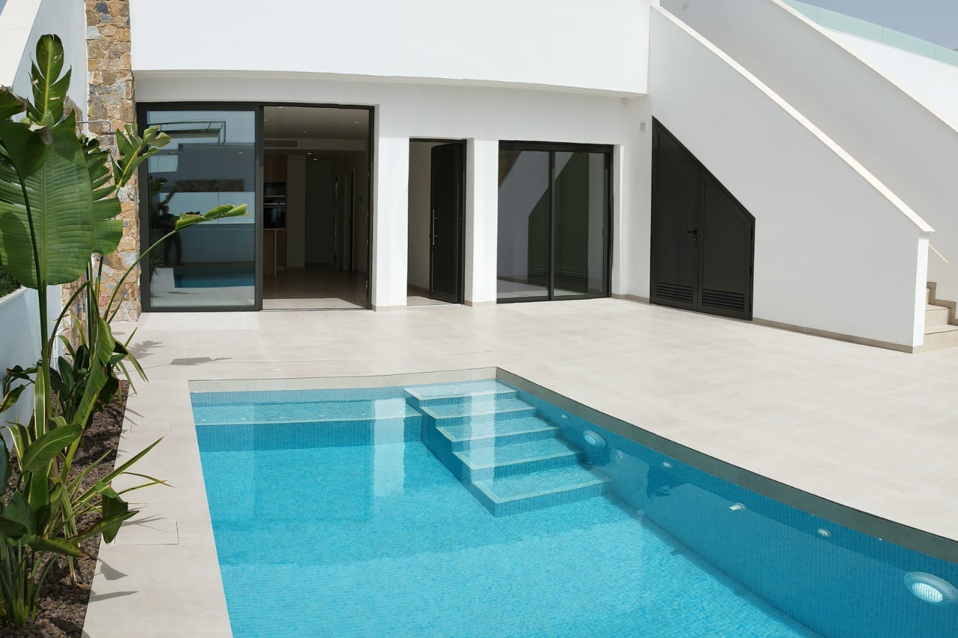 Nieuwbouw Woningen - Villa - San Javier