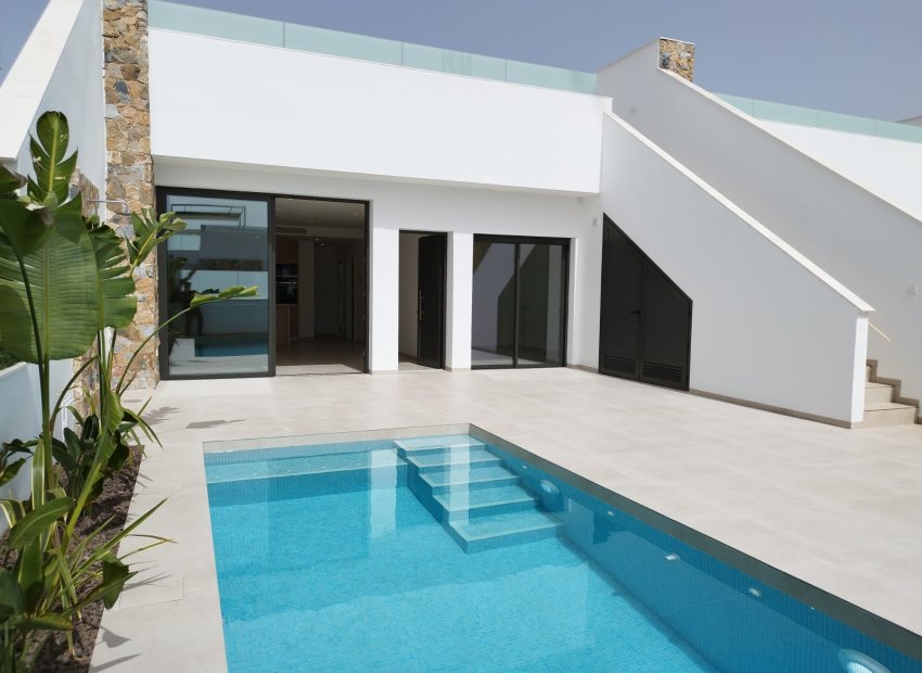Nieuwbouw Woningen - Villa - San Javier