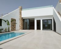 Nieuwbouw Woningen - Villa - San Javier