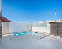 Nieuwbouw Woningen - Villa - San Javier