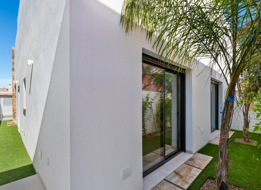 Nieuwbouw Woningen - Villa - San Javier