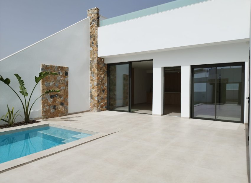 Nieuwbouw Woningen - Villa - San Javier