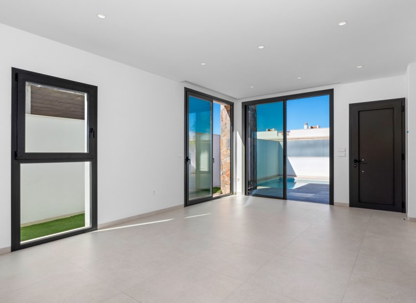 Nieuwbouw Woningen - Villa - San Javier