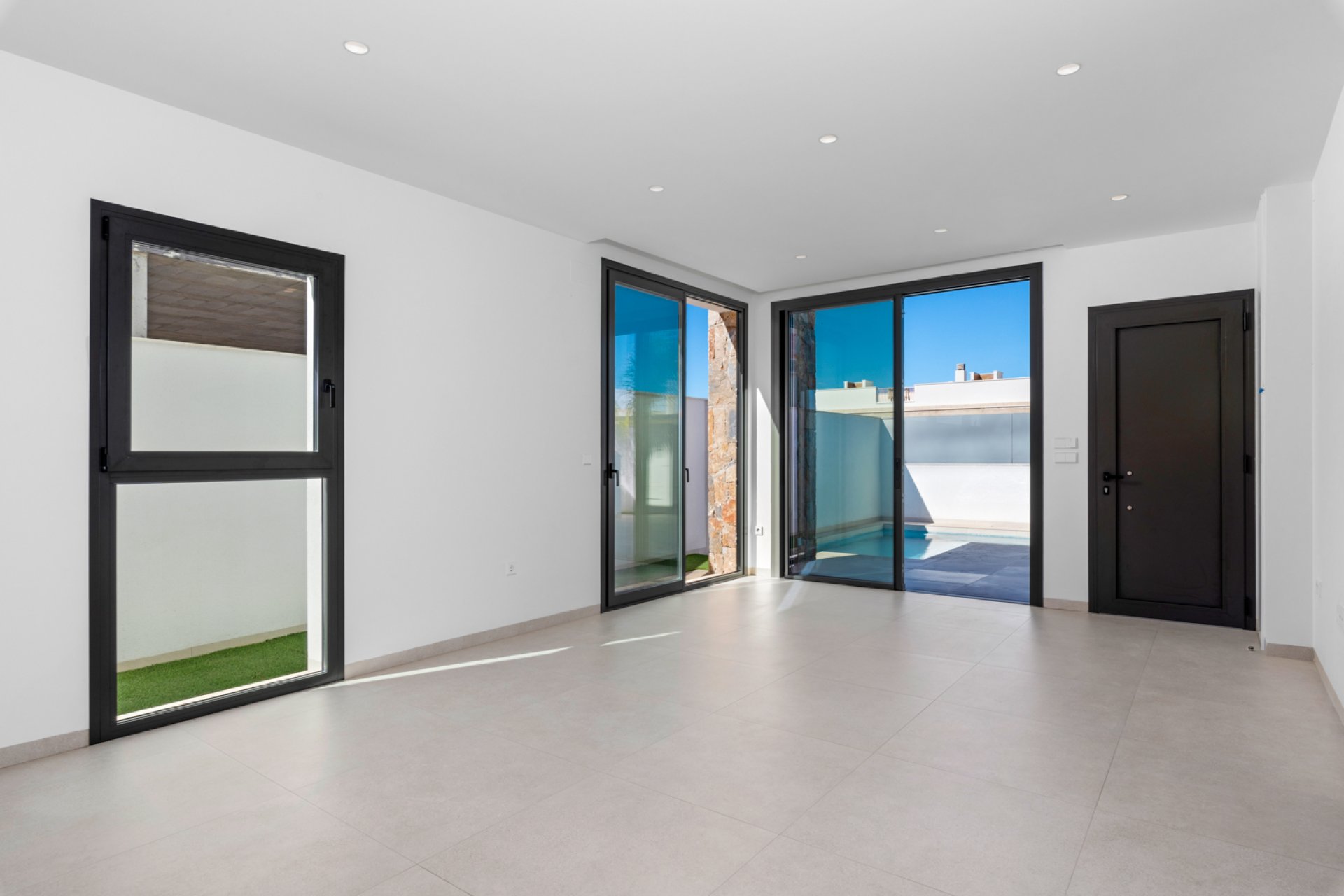 Nieuwbouw Woningen - Villa - San Javier