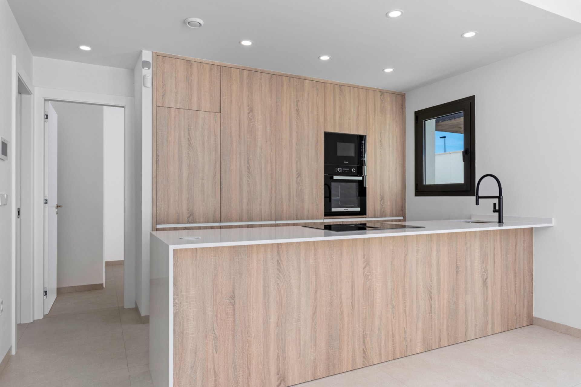 Nieuwbouw Woningen - Villa - San Javier