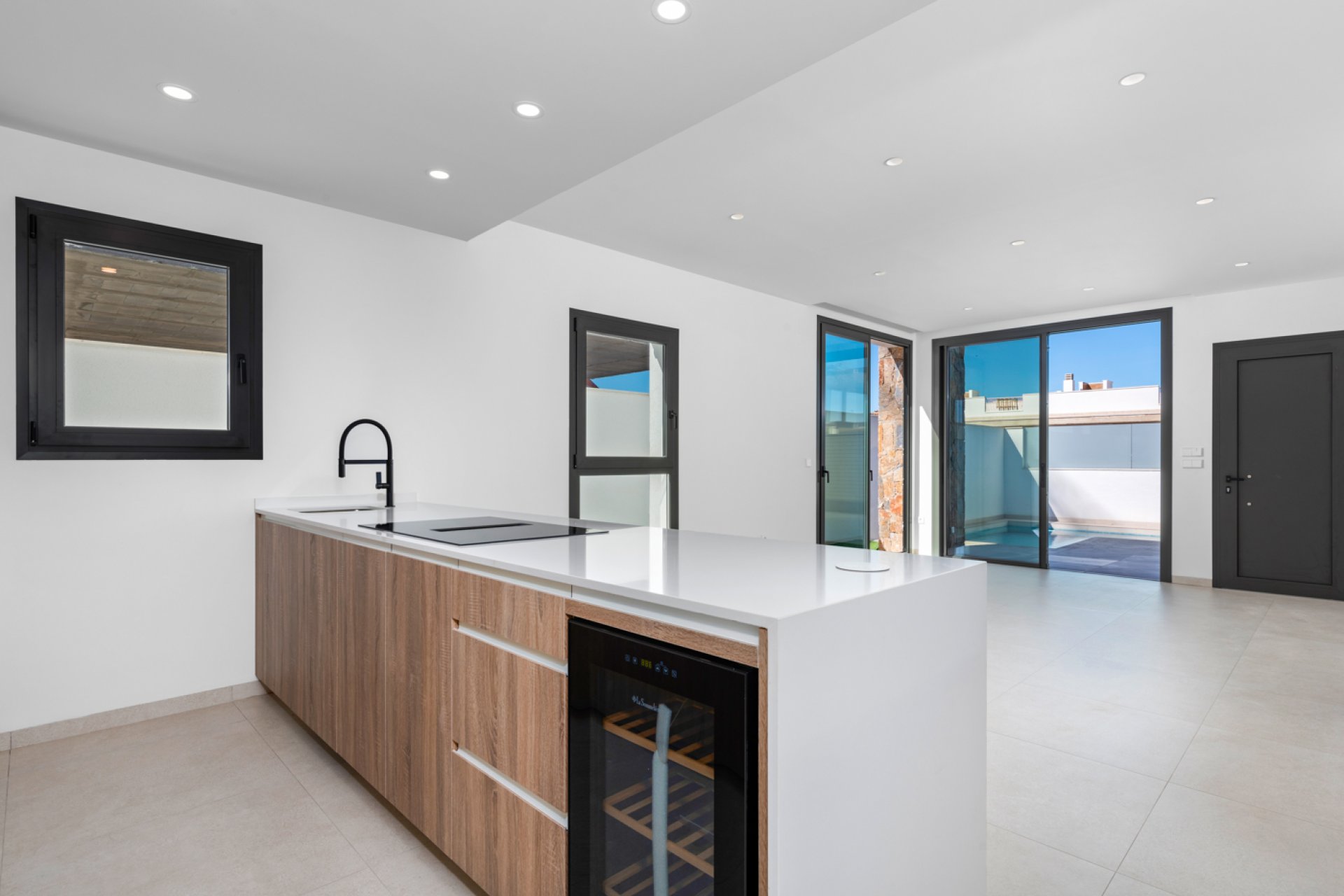 Nieuwbouw Woningen - Villa - San Javier
