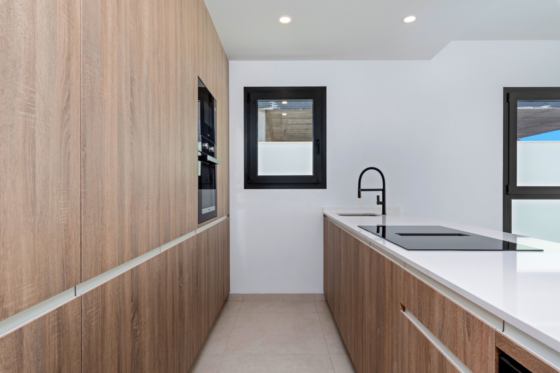 Nieuwbouw Woningen - Villa - San Javier